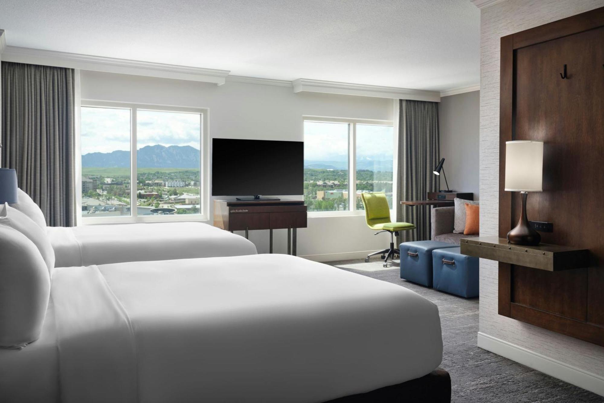 Renaissance Boulder Flatiron 4* Broomfield