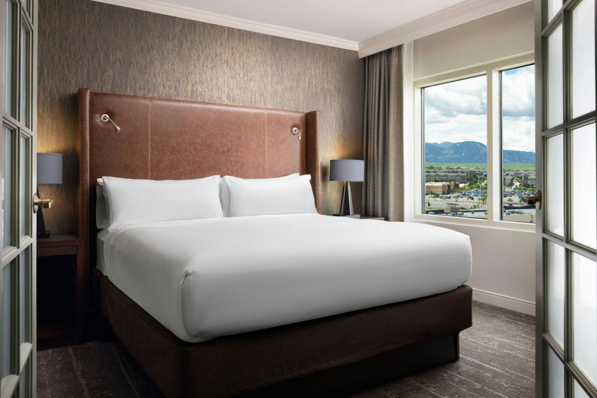 Renaissance Boulder Flatiron Hotel 4*