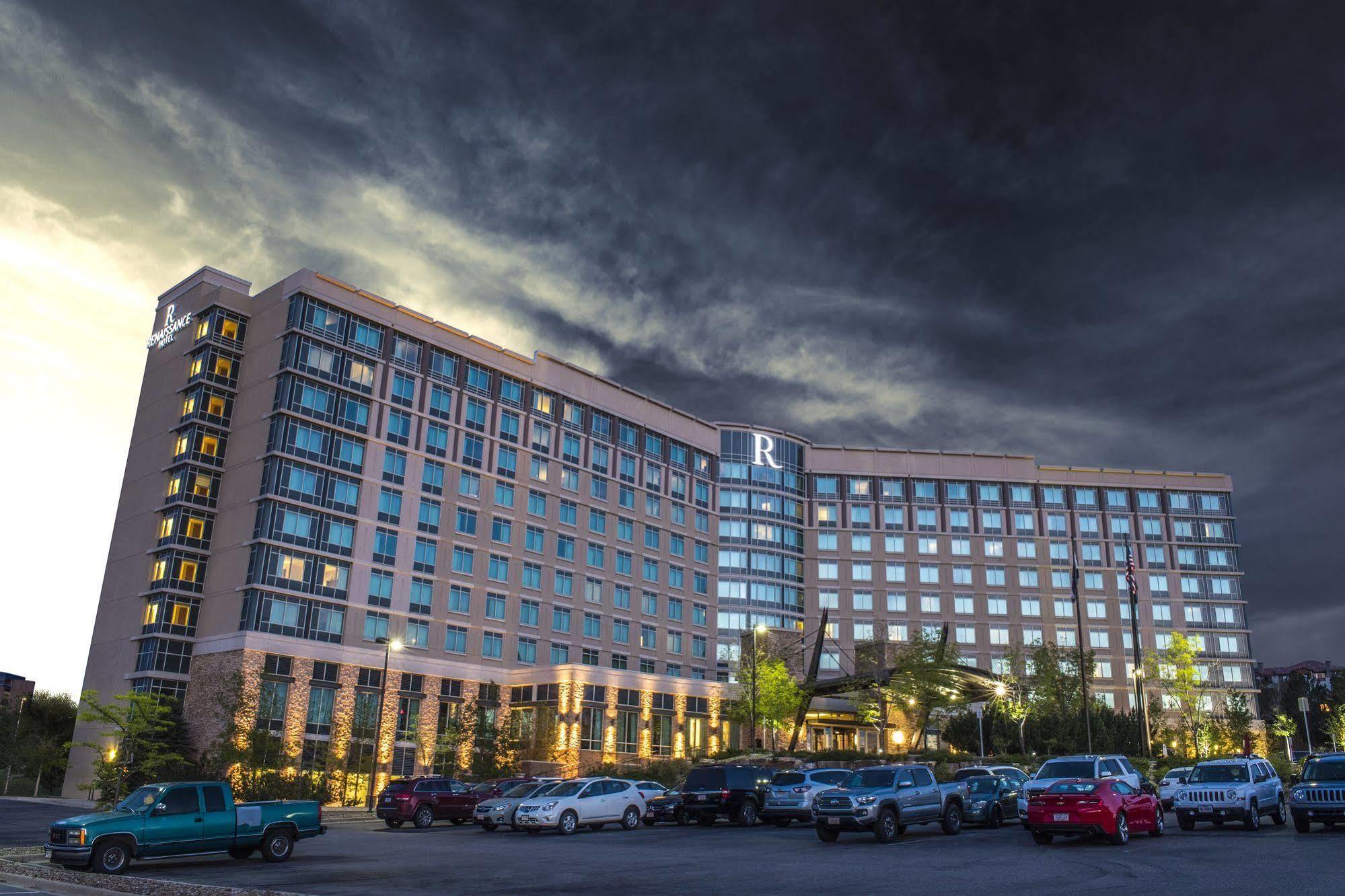 Renaissance Boulder Flatiron Hotel 4*